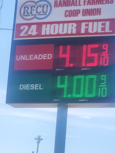 Randall Farmers Co-Op Union