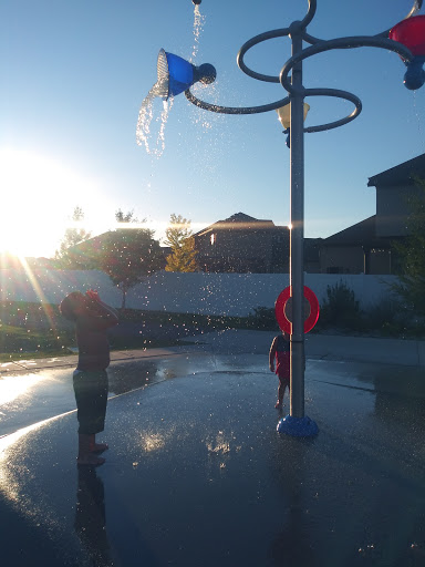 Water Park «Oquirrh Shadows Park Splash Pad», reviews and photos, 4000 W & South Jordan Parkway, South Jordan, UT 84095, USA