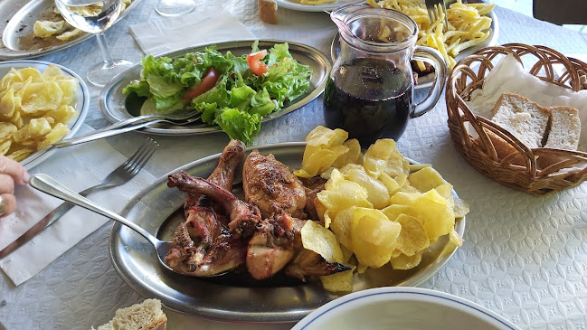 Avaliações doRestaurante O Jardim em Mirandela - Restaurante