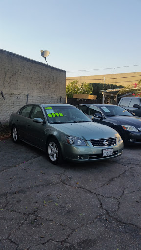 Used Car Dealer «M R Tatosian Auto Sales», reviews and photos, 2745 E Colorado Blvd, Pasadena, CA 91107, USA