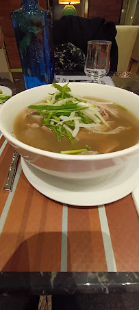 Soupe du Restaurant vietnamien Papillons à Tours - n°2