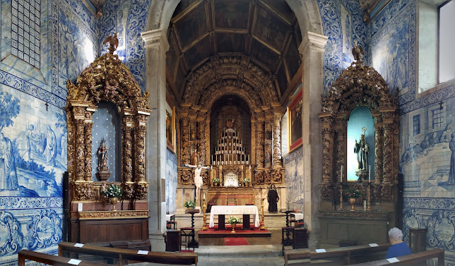 Avaliações doConfraria de Nossa Senhora do Terço em Barcelos - Igreja