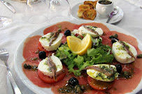 Plats et boissons du Restaurant italien Le Jardin d'Italie à Breuillet - n°14