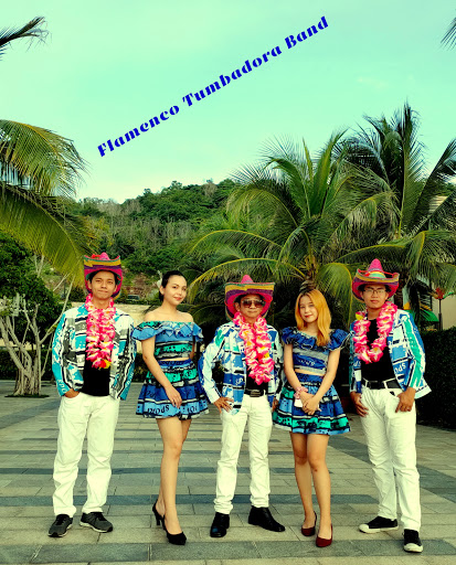 Ban nhạc Flamenco Tumbadora Thanh Tùng