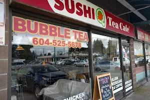 Sushi Q Tea Cafe (Get 15% off for order from our website!) image