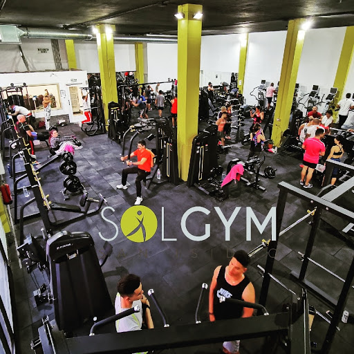 SolGym en San Isidro, Santa Cruz de Tenerife