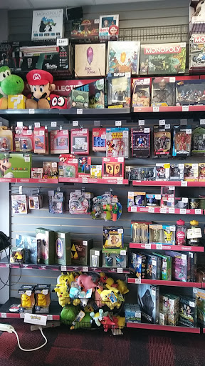 Video Game Store «GameStop», reviews and photos, 1136 N Gateway Ave, Rockwood, TN 37854, USA