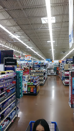 Department Store «Walmart Supercenter», reviews and photos, 2300 US-34, Oswego, IL 60543, USA