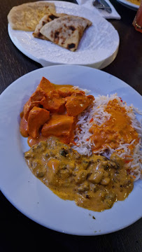 Curry du Restaurant indien Aux Indes Royal à Capinghem - n°11