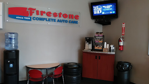 Tire Shop «Firestone Complete Auto Care», reviews and photos, 18950 West Rd, Woodhaven, MI 48183, USA