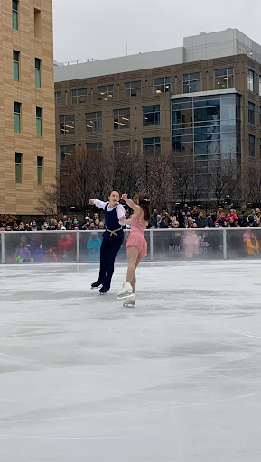 Skate @ Canal District Kendall