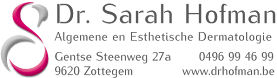 Dr. Sarah Hofman - Dermatologie/Huidziekten