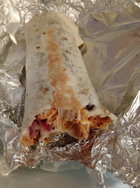 Burrito du Restaurant mexicain Bocamexa à Paris - n°4