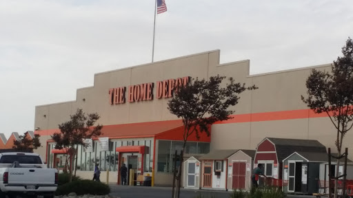 Home Improvement Store «The Home Depot», reviews and photos, 601 Woollomes Ave, Delano, CA 93215, USA