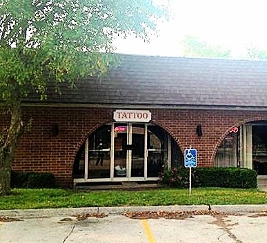 Tattoo Shop «Ironside Tattoo», reviews and photos, 110 NE Trilein Dr, Ankeny, IA 50021, USA