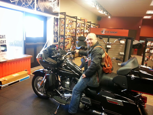 Harley-Davidson Dealer «House of Harley-Davidson®», reviews and photos, 6221 W Layton Ave, Milwaukee, WI 53220, USA
