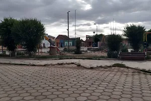Plaza Principal de El Choro image