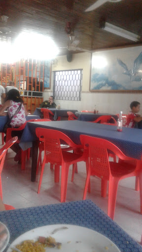 Restaurante Fu Wah