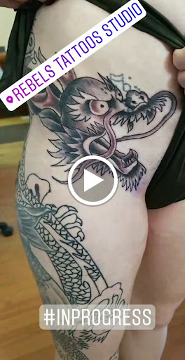 Explore tattoos for 16 year olds ideas, creative tattoo ideas in Wenatchee, available at Rebels Tattoo Studio