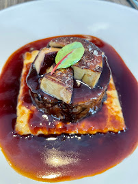 Foie gras du Restaurant gastronomique L'Institut Restaurant à Lyon - n°17