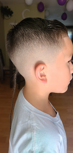 Barber Shop «Cinco Brothers Barbershop», reviews and photos, 2123 9th St, Greeley, CO 80631, USA