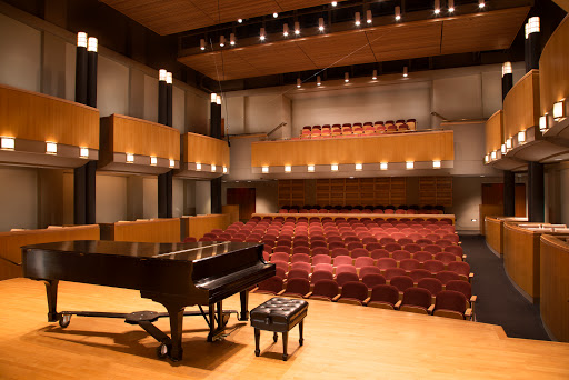 Performing Arts Theater «The Clarice Smith Performing Arts Center», reviews and photos, 8270 Alumni Dr, College Park, MD 20742, USA