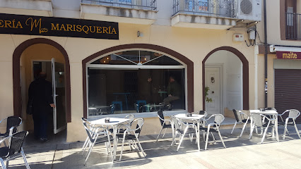 Cervecería Marisquería Martín - C. Real, 12, 28730 Buitrago del Lozoya, Madrid, Spain