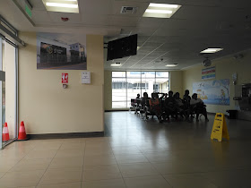Centro De Salud (Satelital)