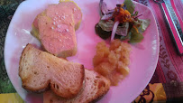 Foie gras du Restaurant français Casserole Et Bouchons à Cabourg - n°2