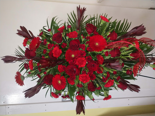 Florist «Mystical Gardens Flower Shop/Palmetto Florist», reviews and photos, 4576 New Jesup Hwy, Brunswick, GA 31520, USA