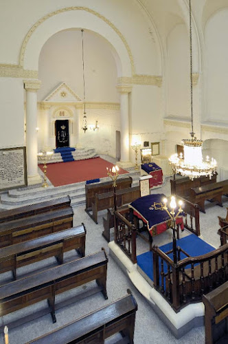 Beoordelingen van Synagoge Oostende in Oostende - Vereniging