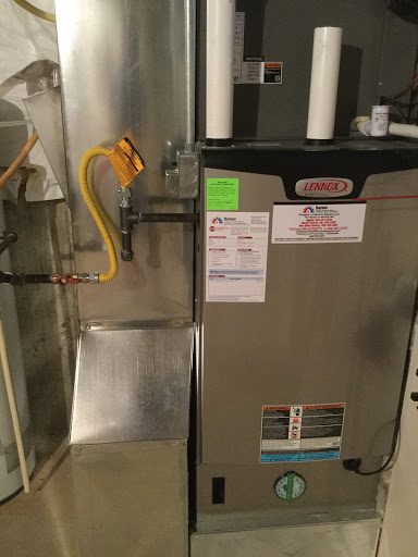 HVAC Contractor «Barlow Service Experts», reviews and photos