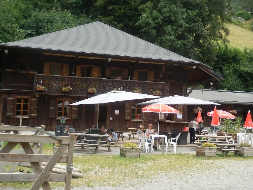 Snack-Bar du Centre équestre 74110 Morzine