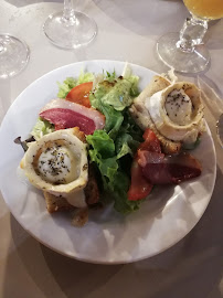 Foie gras du Restaurant français L'Esquinade à Marseille - n°8