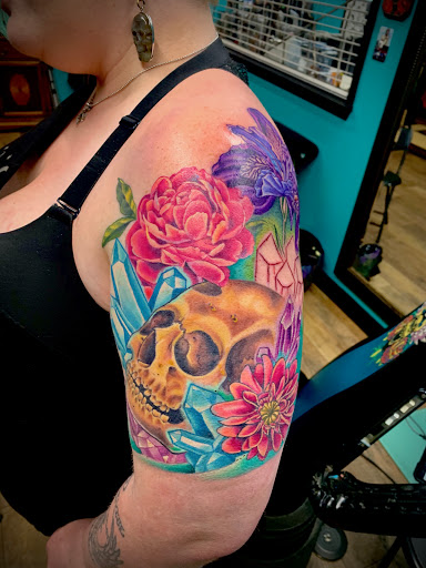 Tattoo Shop «Addictions In Ink», reviews and photos, 1255 S Tyler Rd, Wichita, KS 67209, USA