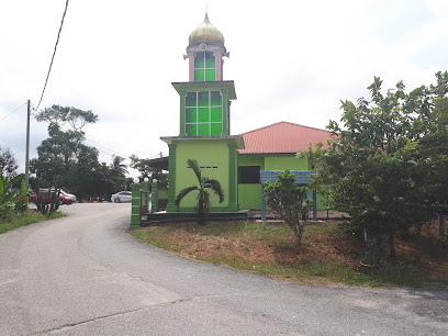 Masjid Jamek Kampung Lepau
