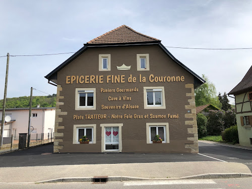 Épicerie Epicerie fine de la couronne Wittersdorf