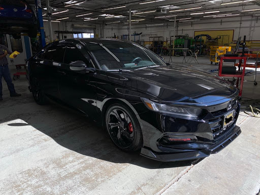 Auto Body Shop «B2 Perfection Auto Body Shop», reviews and photos, 150 N Wolfe Rd, Sunnyvale, CA 94086, USA