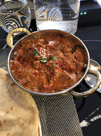 Curry du Restaurant indien Rajasthan à Arras - n°4