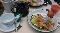 Avocado toast du Café Café Marlette à Paris - n°11