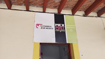 Correos de México