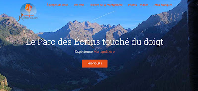 Hautes Alpes Montgolfière - Alpes du Sud - Serre Ponçon à Chabottes