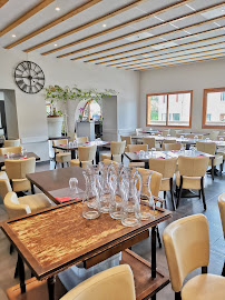 Atmosphère du Restaurant français Le Montaplan à Yenne - n°7