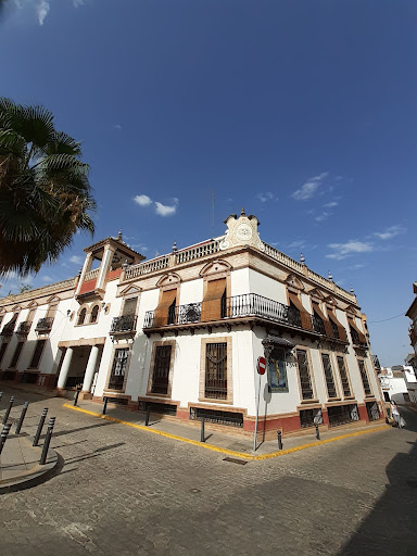 Peña Bética Cultural Antonio Moguer en Sanlúcar la Mayor