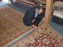 Antique Rug Service - Photo 6 - Car repair in Monterey, CA, Seaside
