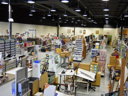 Art Supply Store «Arizona Art Supply», reviews and photos, 4025 N 16th St, Phoenix, AZ 85016, USA