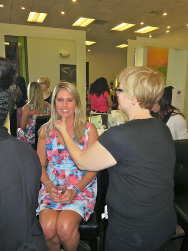 Hair Salon «Modern Salon & Spa», reviews and photos, 6908 Phillips Pl Ct, Charlotte, NC 28210, USA