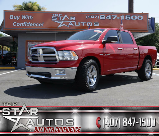 Used Car Dealer «Top Star Autos», reviews and photos, 2040 E Irlo Bronson Memorial Hwy, Kissimmee, FL 34744, USA