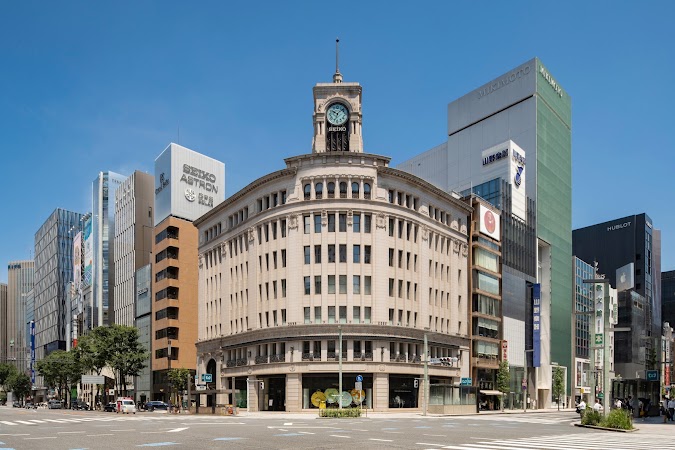 和光本館 百貨