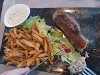 Steak du Restaurant La Rivière à Martres-Tolosane - n°10